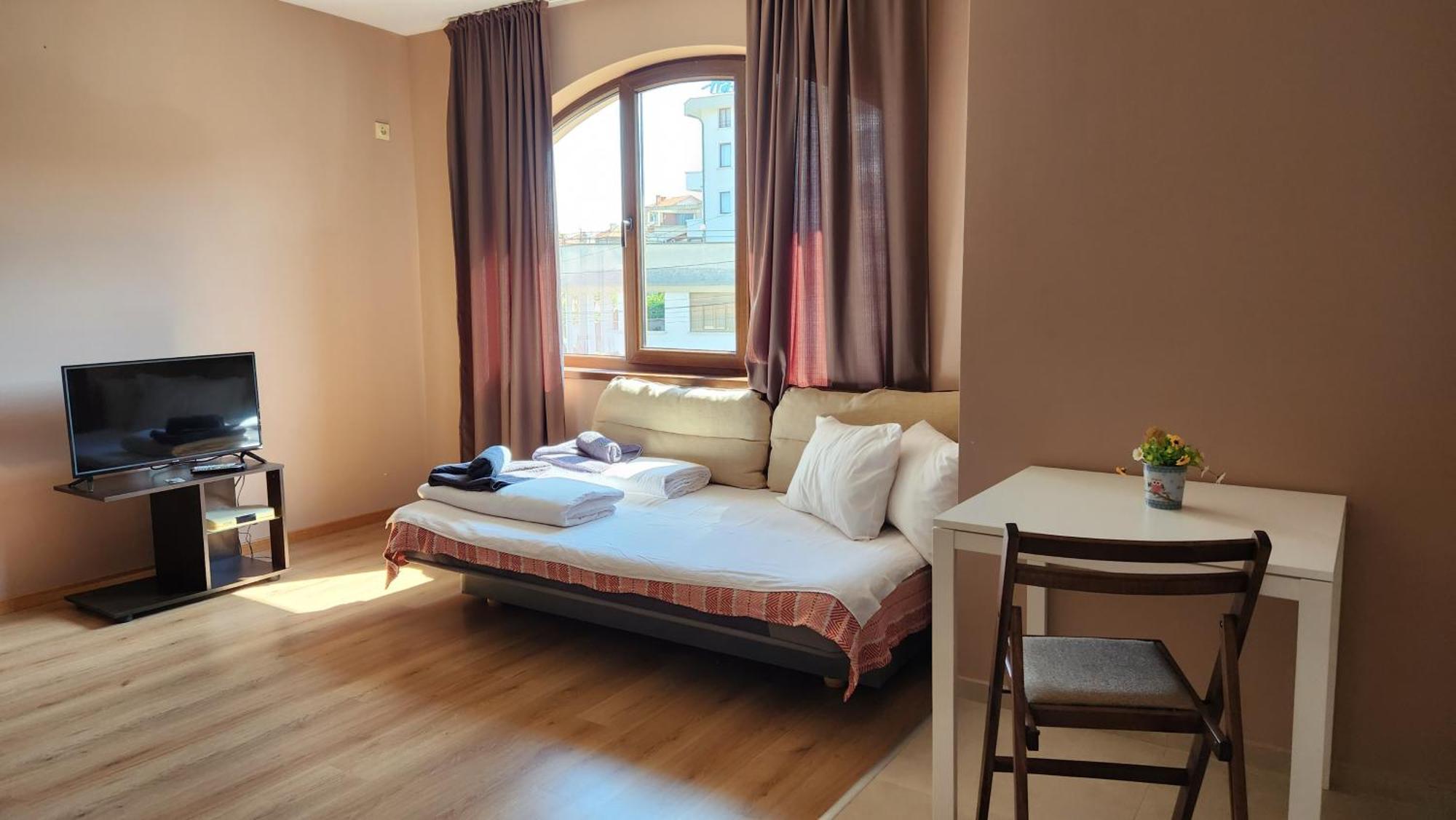 Hotel Kazak Obzor Camera foto