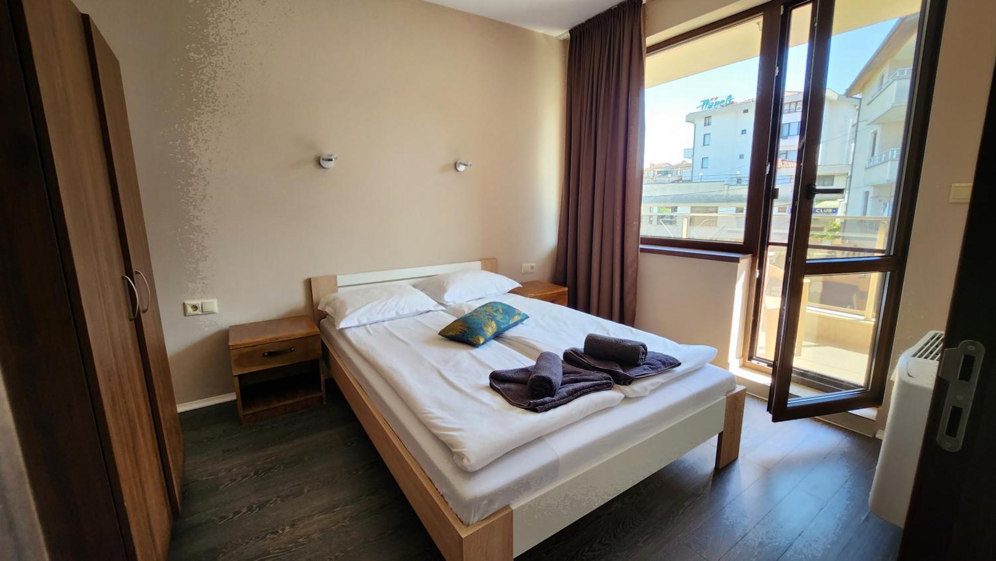 Hotel Kazak Obzor Camera foto