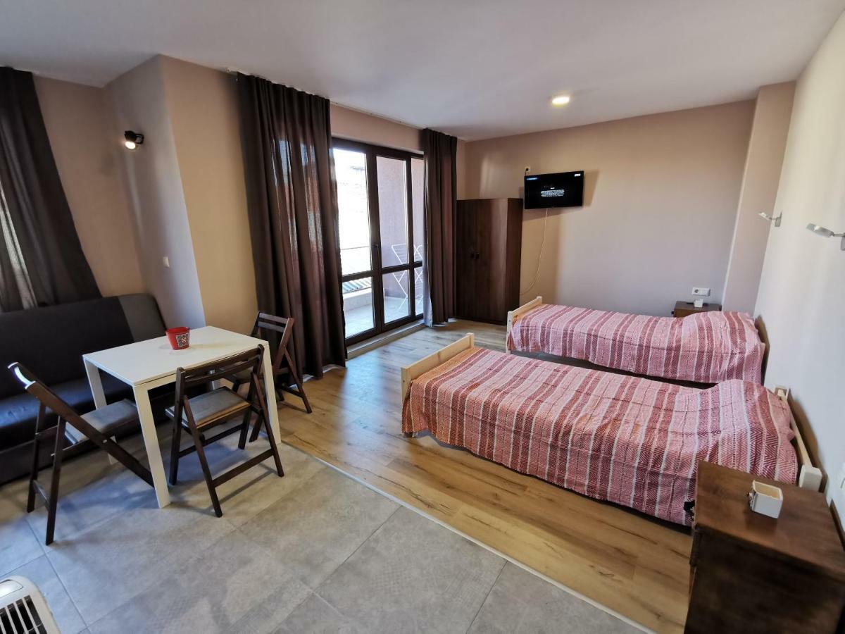 Hotel Kazak Obzor Esterno foto