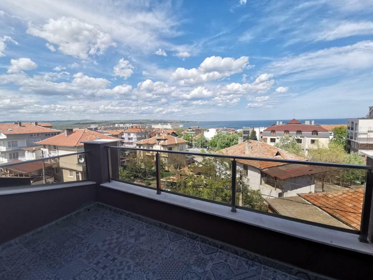 Hotel Kazak Obzor Esterno foto