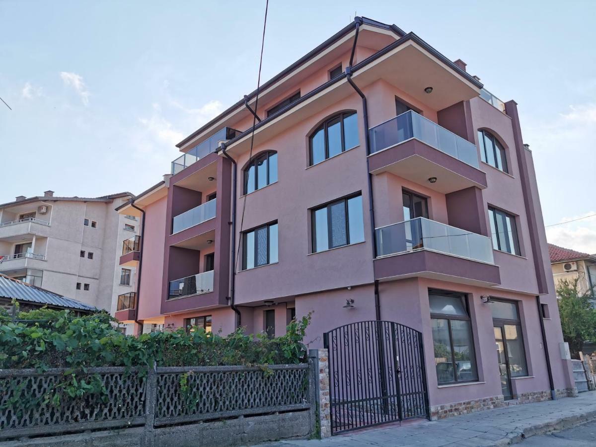 Hotel Kazak Obzor Esterno foto